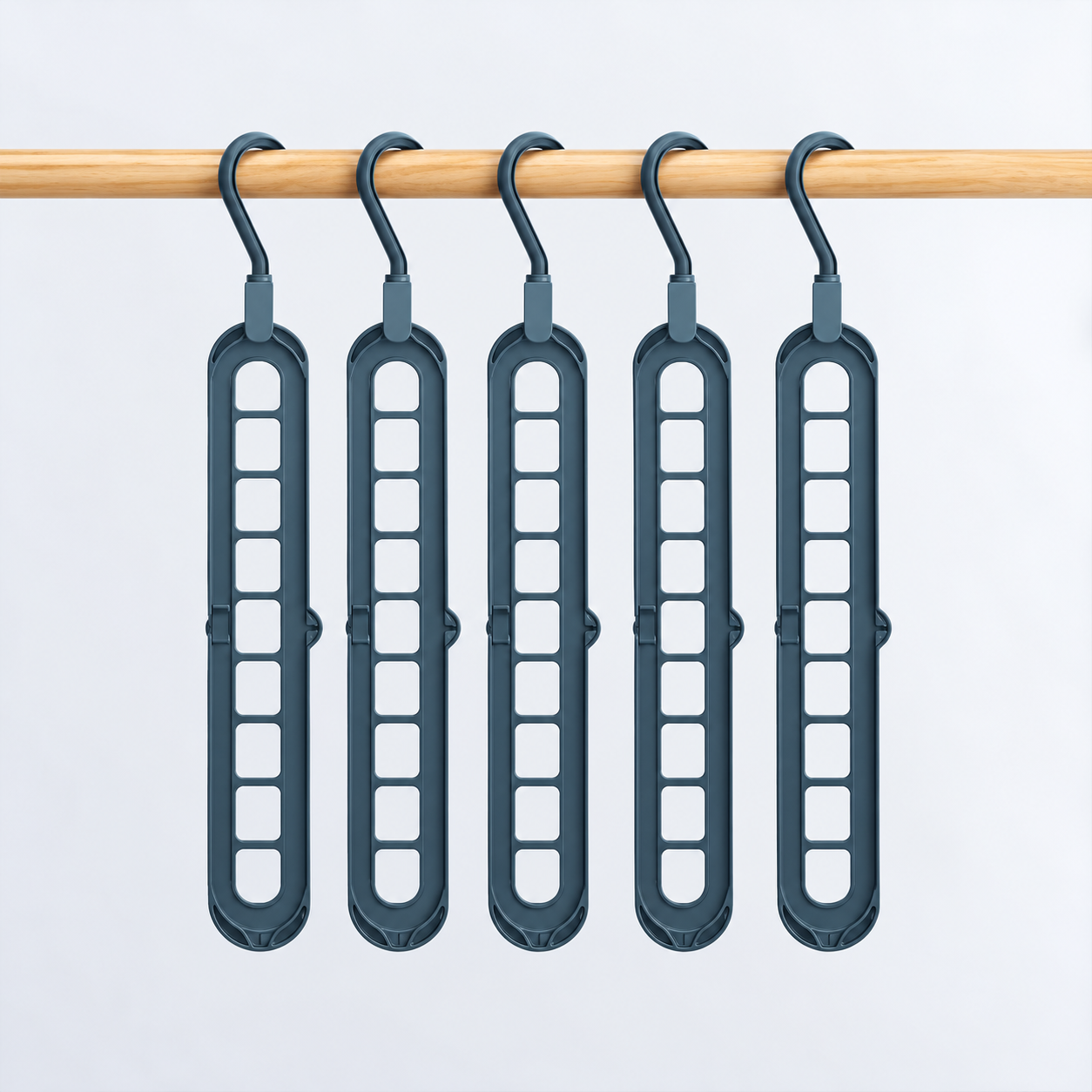 X5 Umeraș Inteligent – Organizator 9X pentru Dulap