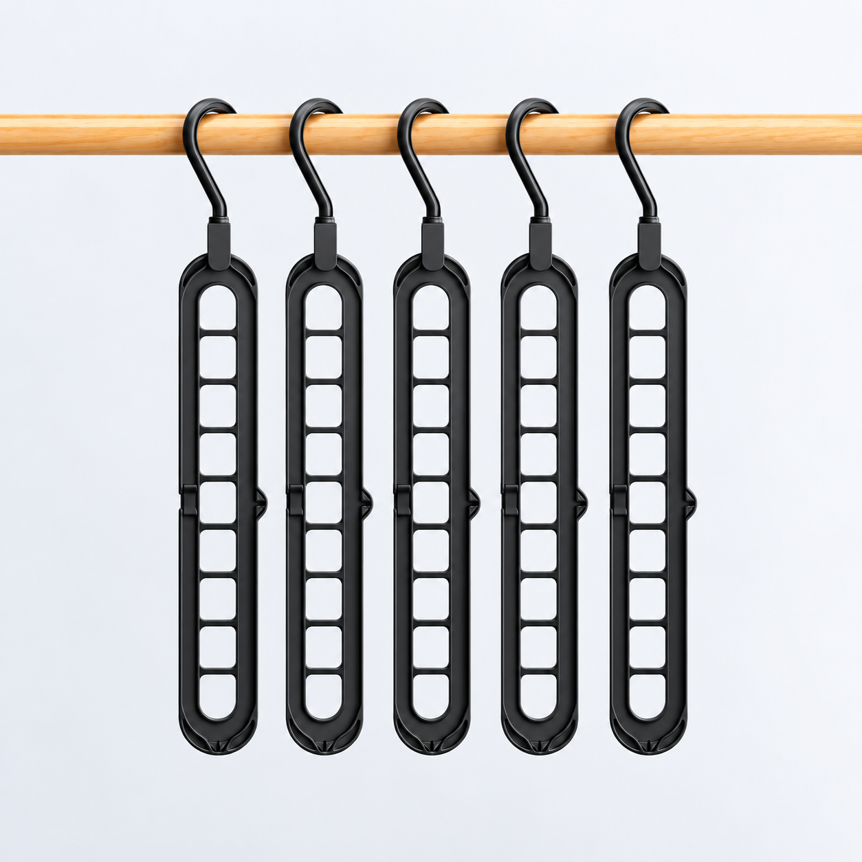 X5 Umeraș Inteligent – Organizator 9X pentru Dulap