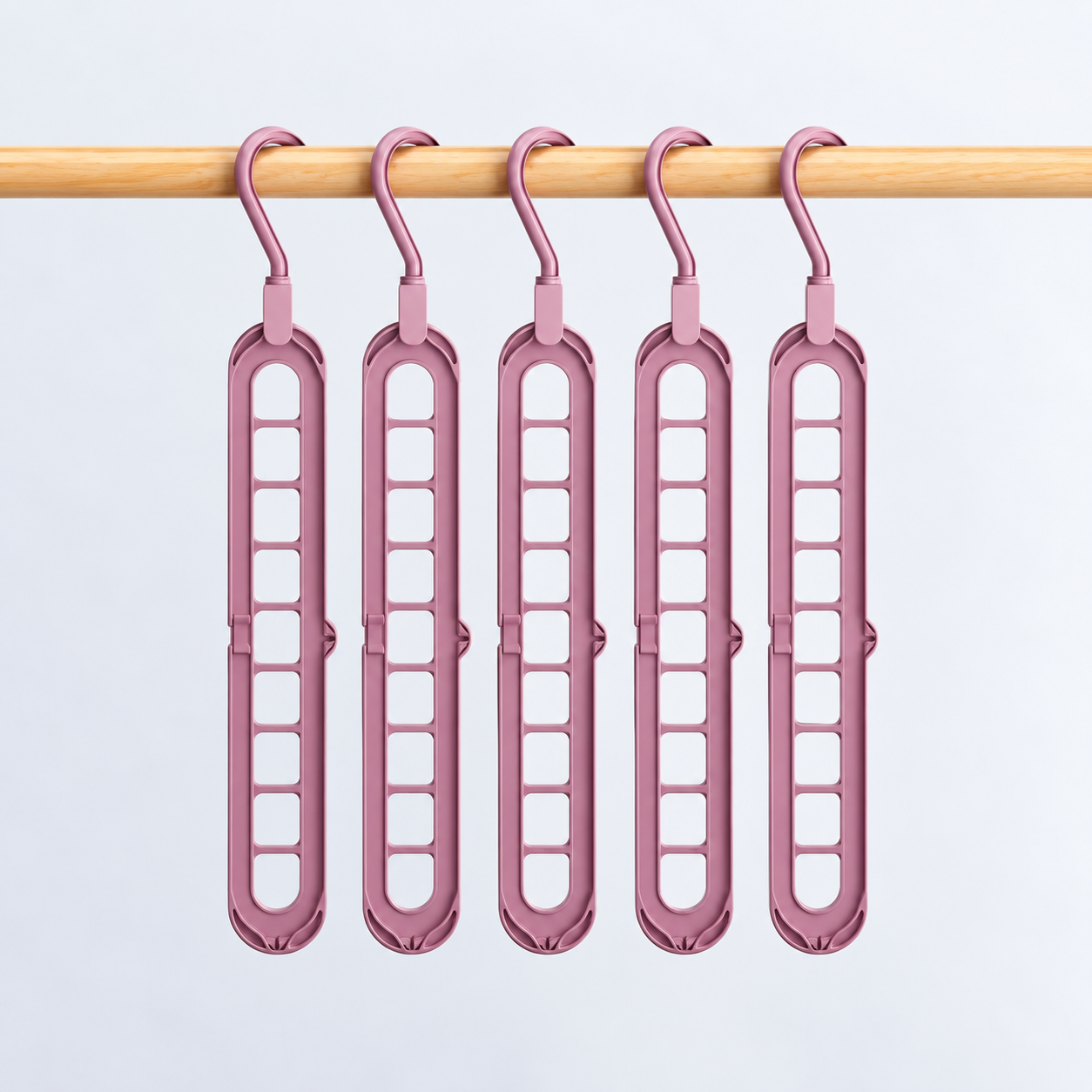 X5 Umeraș Inteligent – Organizator 9X pentru Dulap