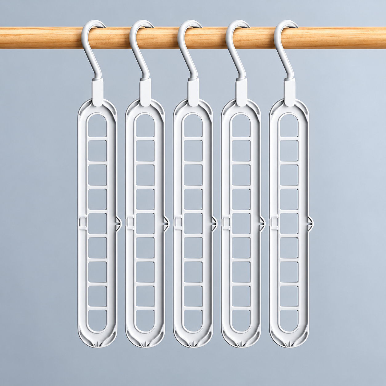 X5 Umeraș Inteligent – Organizator 9X pentru Dulap